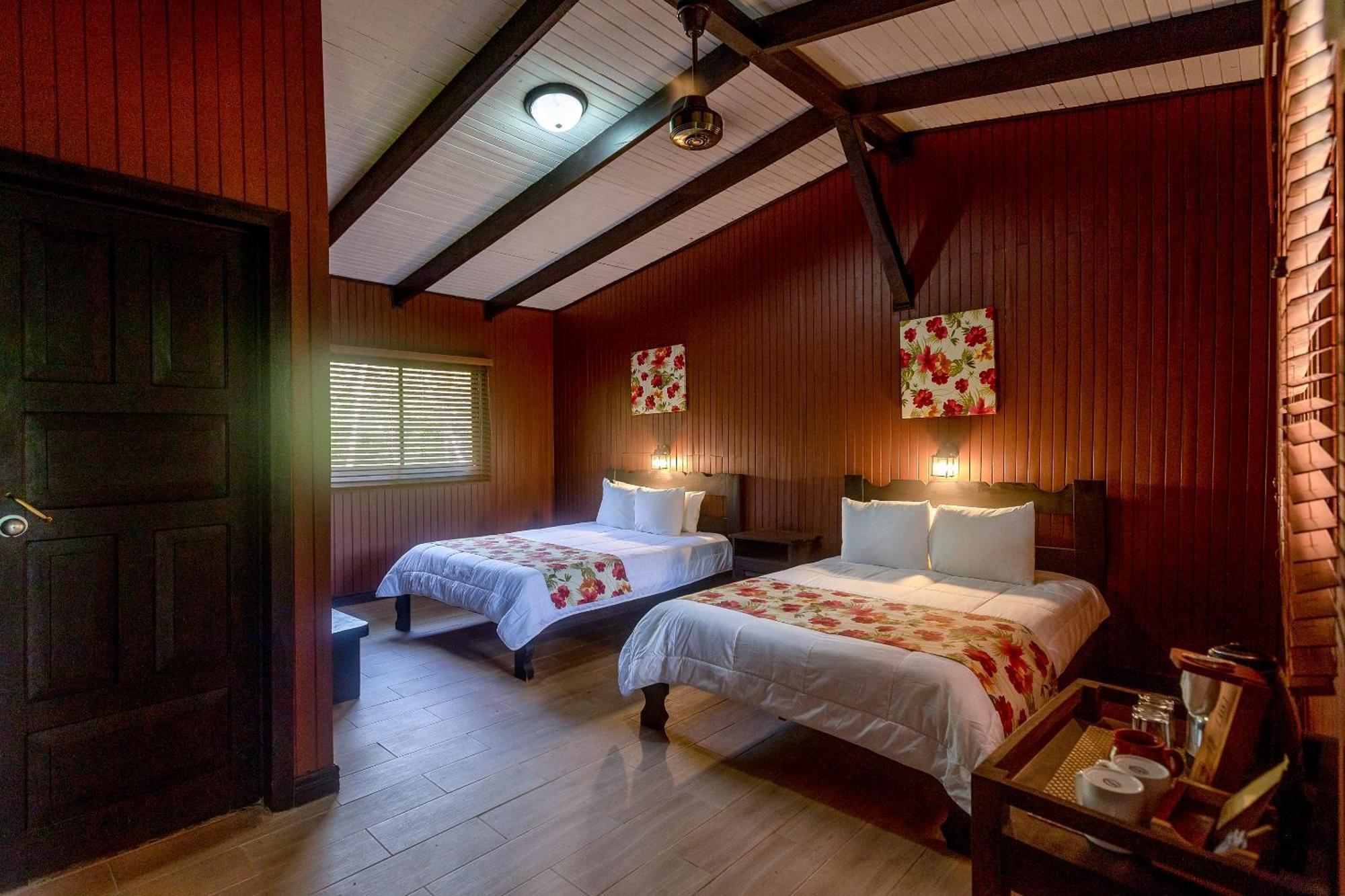 Buena Vista Del Rincon Eco Adventure Park Hotel & Spa Liberia Exterior foto
