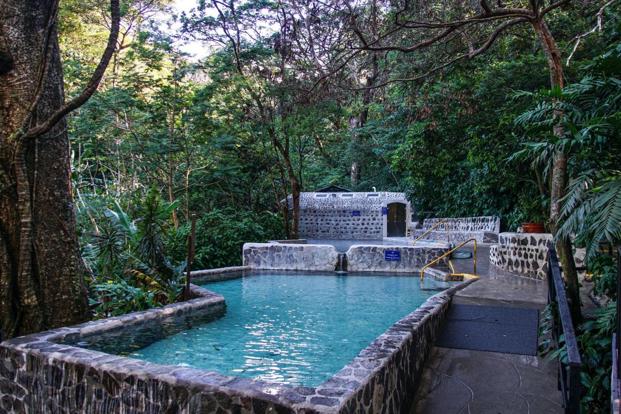 Buena Vista Del Rincon Eco Adventure Park Hotel & Spa Liberia Exterior foto