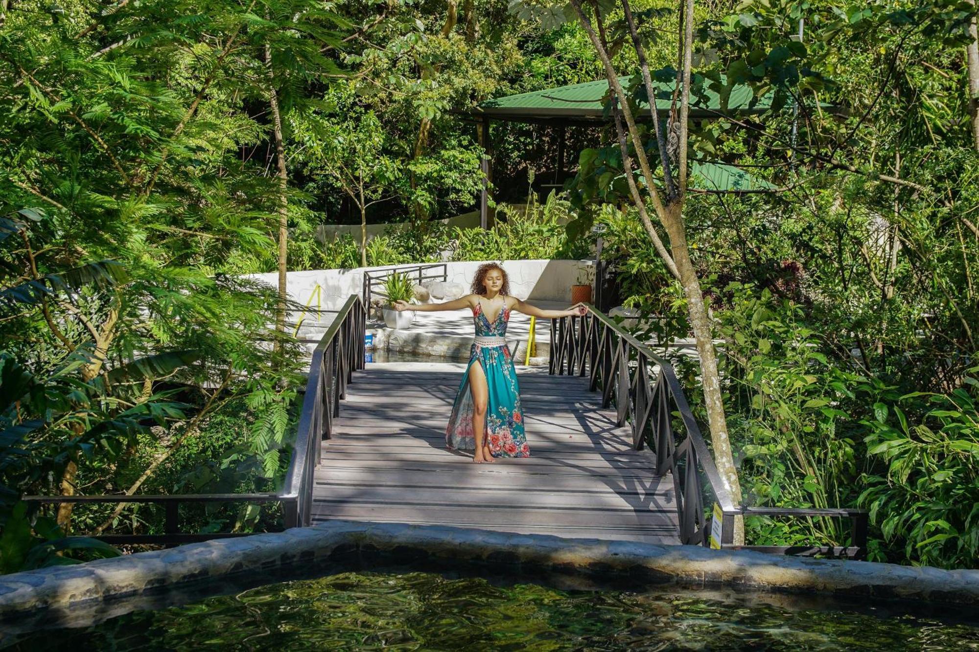 Buena Vista Del Rincon Eco Adventure Park Hotel & Spa Liberia Exterior foto