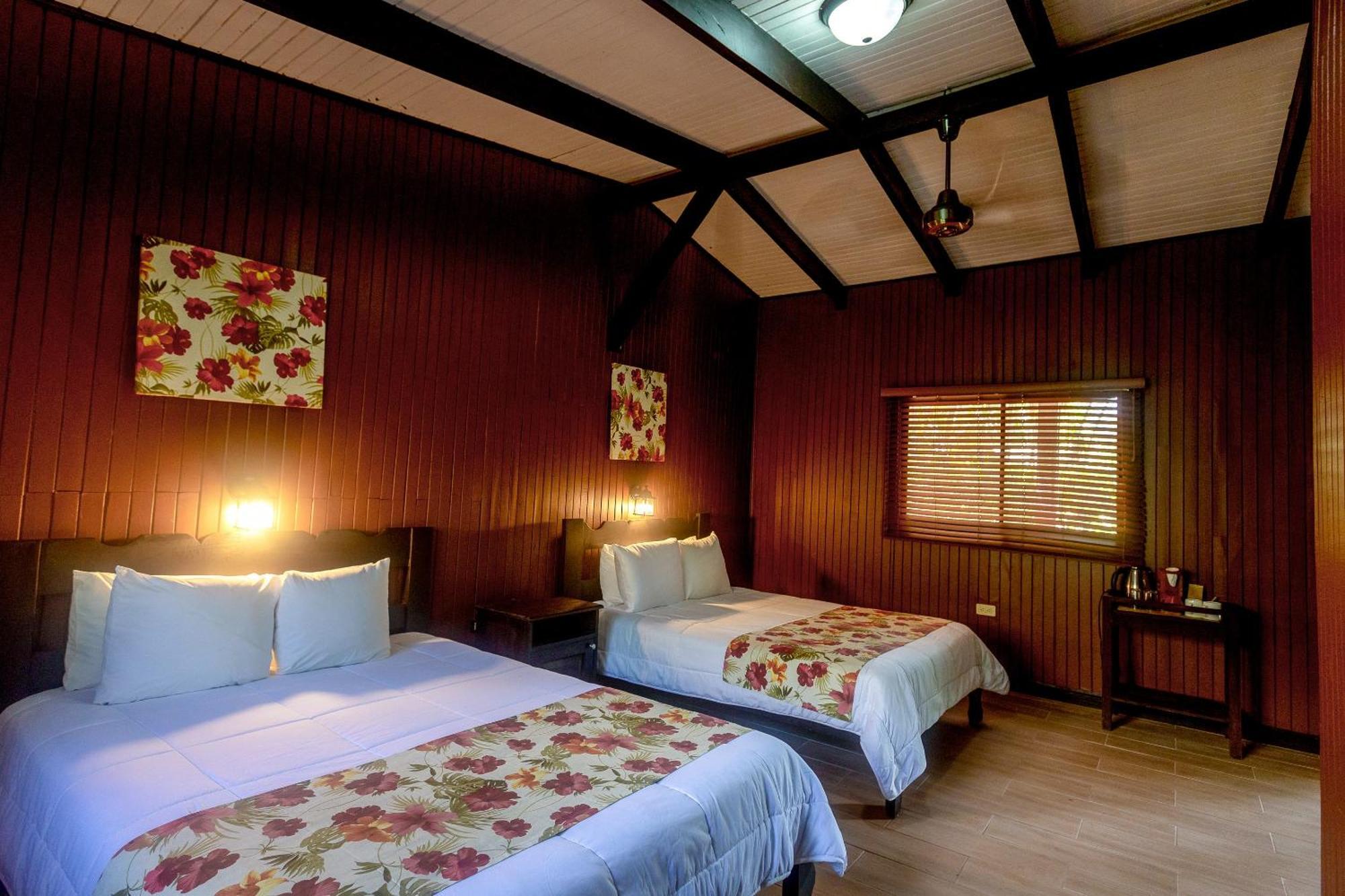 Buena Vista Del Rincon Eco Adventure Park Hotel & Spa Liberia Exterior foto