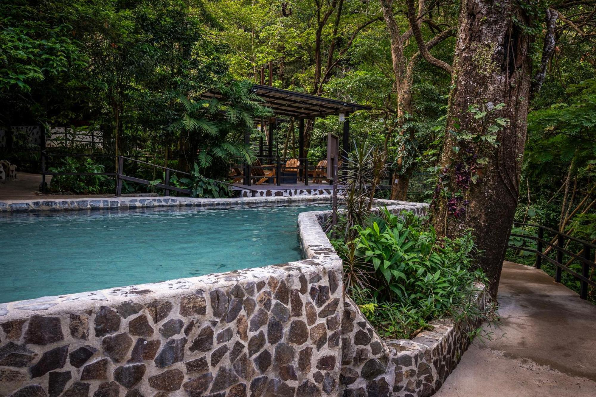 Buena Vista Del Rincon Eco Adventure Park Hotel & Spa Liberia Exterior foto