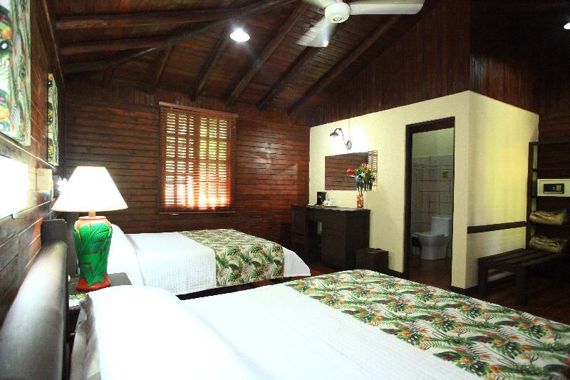 Buena Vista Del Rincon Eco Adventure Park Hotel & Spa Liberia Exterior foto